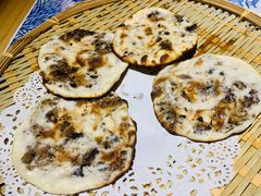 梅菜干烧饼-江南韵·无锡太湖文化体验餐厅(凤凰天街店)