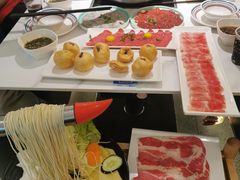 -许府牛火锅(信义坊总店)