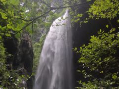 -龙水峡地缝景区