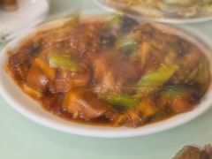 -胖子菜馆(隆昌路店)
