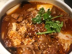 川式肥肠-绿茶餐厅(深圳龙华天虹购物中心店)