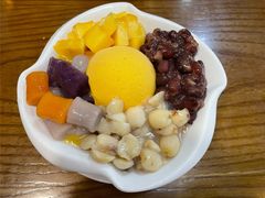 芋花园-大甜九港式甜品(武林店)