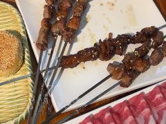 -義聚德·清真铜锅涮羊肉·烧烤(河东店)