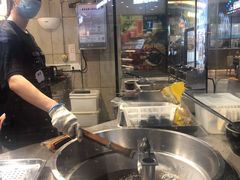 -自黑豆夫·臭豆腐夹馍(四海唐人街店)