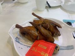 -渔意楼·驰名沙田乳鸽(五羊旗舰店)