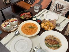 -沏点Trattoria意大利餐厅(新街口店)