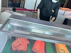-亚洲国际大酒店·云顶阁旋转自助餐厅