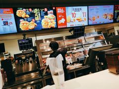 -肯德基(丽水万地店)