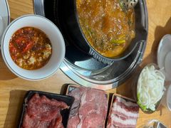 -黔三一夺夺粉酸汤火锅(百信店)