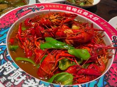蚌埠红烧大虾-阿财老铺·凤阳土菜馆
