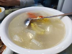 冬瓜玉米汤-李庄白肉(草堂店)