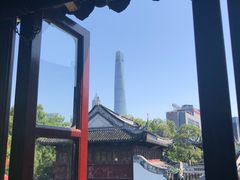 -豫园湖心亭茶楼