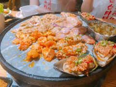-胖记烤肉(江汉路店)