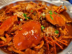 -胖哥俩肉蟹煲(济南世茂国际广场店)
