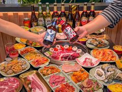 -梨花自助烤肉(西三旗万象汇黑金店)
