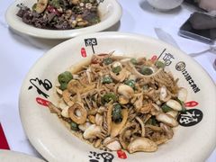 -何永光123鲜牛肉馆(1号店)