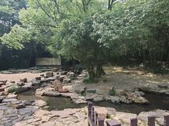 -兰亭风景区