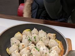 迷你生煎包-径山十八道·风味民间菜(杭州总店)
