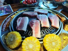 -海之屋韩式烤肉(海棠68环球美食街店)