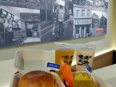 -前进5路汉堡炸鸡(昙华林店)