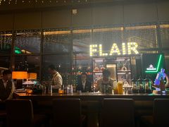 -富力丽思卡尔顿酒店·FLAIR餐厅酒吧