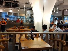 -嘻小北·兰州清汤牛肉面(太平洋森活天地店)