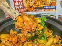 -肥家大排档(天河体育西店)