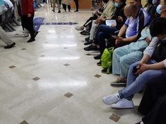 -复旦大学附属中山医院东院区-停车场