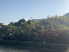 -兰亭风景区