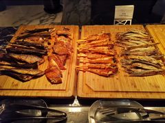 -南通滨江洲际酒店-西集自助餐厅