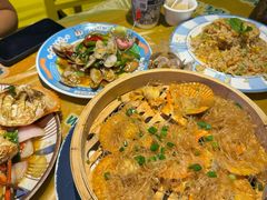 -桥东喜碧海鲜街(水东街店)