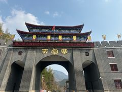 -罗田天堂寨风景区