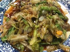 -天津外国语大学（马场道校区）食堂