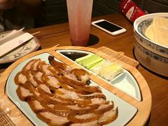 -额娘·春饼烤鸭(乐汇城店)