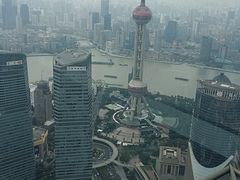 -上海金茂大厦88层观光厅
