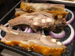-阿罗新疆菜(人民广场店)