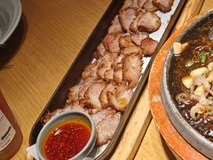 -蜜桃餐厅·伴山(绿宝广场店)