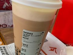 -喜茶(上海五角场万达店)