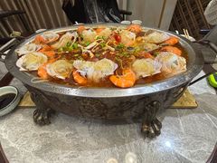 -渡海小渔村.老辈日照菜