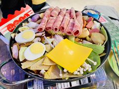 -Meet Sun韩式大排档(五一广场7MALL店)