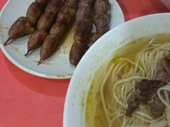 鸡心-鑫明明拉面(宁化路店)