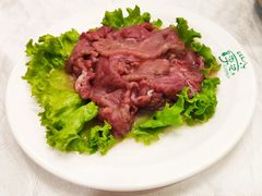 -清真·鸦儿李记·涮肉(和平里店)
