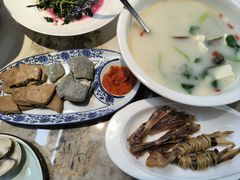 -又见炊烟私房菜(敬亭路店)