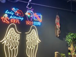 -周忆刺青原创设计定制