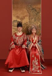 点击看大图 -情订奇缘婚纱摄影(和平路店)