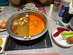 -一绪に寿喜烧(荟聚店)