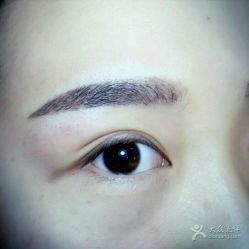 点击看大图 -Yue Show馨选·半永久纹眉纹眼线