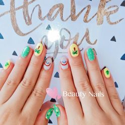 -Beauty Nails 美甲美睫皮肤管理