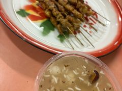 -小胡子祥彪烧烤(北湖总店)