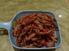 -潮庭·大连海鲜·炭火烧烤·扇贝王(大连店)